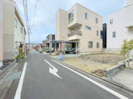 名古屋市西区天塚町４丁目56-6『仲介料無料』1号棟｜新築戸建ての画像