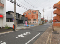 名古屋市中川区八熊通６丁目73『仲介料無料』1号棟｜新築戸建ての画像