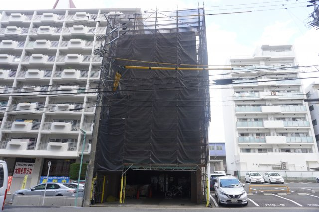 仲介手数料0！！シティライフ本郷の外観