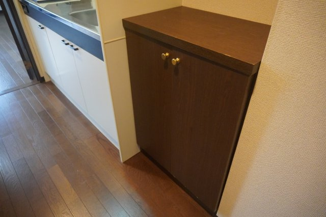 仲介手数料0！！シティライフ本郷の収納