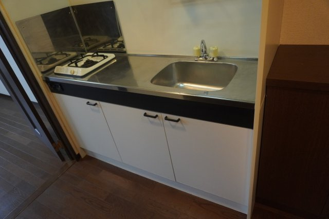 仲介手数料0！！シティライフ本郷のキッチン