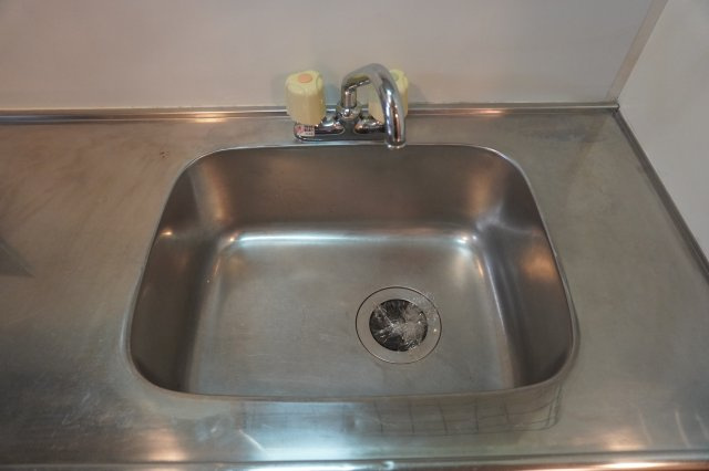 仲介手数料0！！シティライフ本郷のキッチン