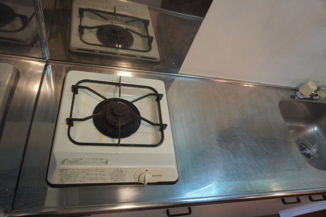 仲介手数料0！！シティライフ本郷のキッチン