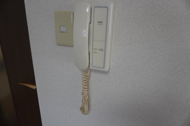 仲介手数料0！！シティライフ本郷のセキュリティ