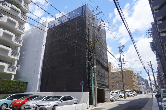 仲介手数料0！！シティライフ本郷の外観