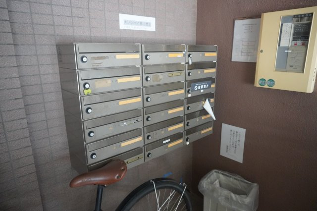 仲介手数料0！！シティライフ本郷のその他共用部分