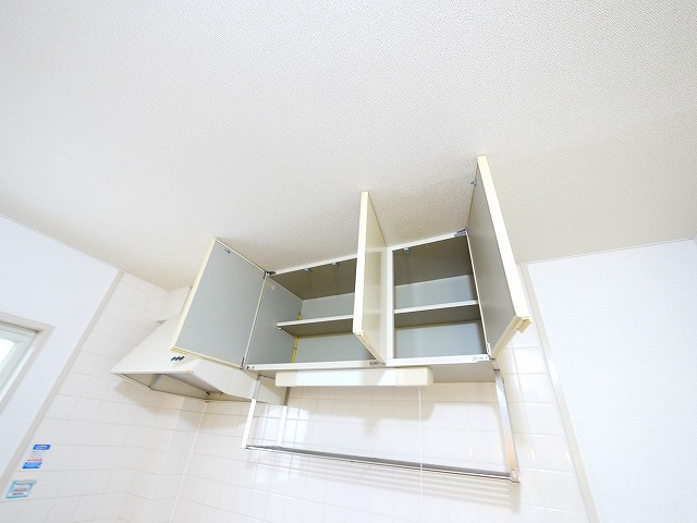ヴィラージュ島田のキッチン|キッチンでお料理をお楽しみください
