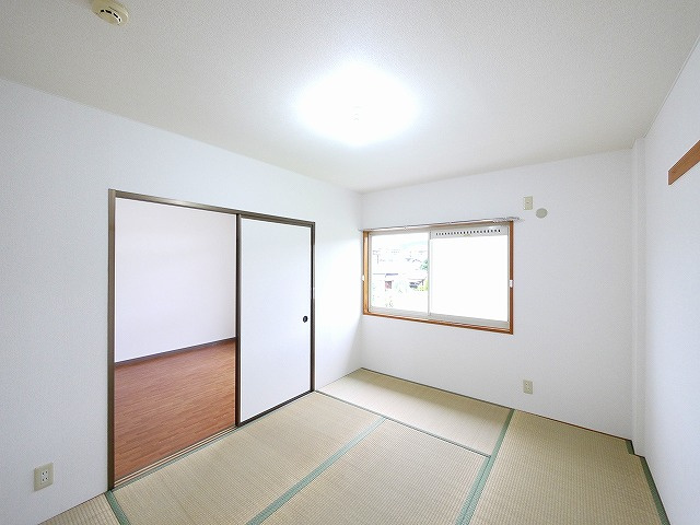 ヴィラージュ島田の和室|和室があれば客間としても活用できます
