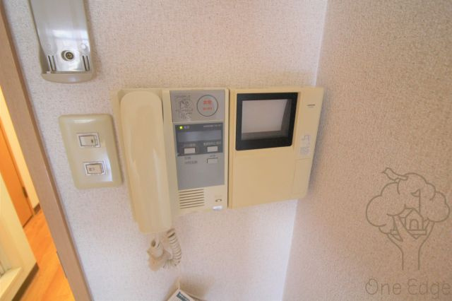 ラナップスクエア天満プライムのセキュリティ