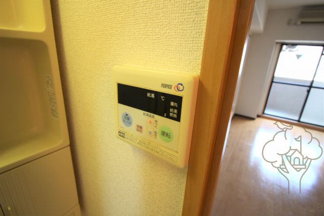 ラナップスクエア天満プライムの設備