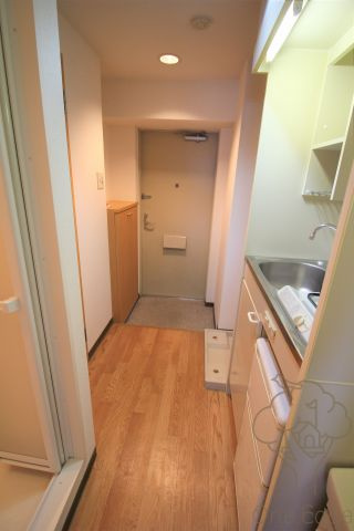 ラナップスクエア天満プライムのキッチン