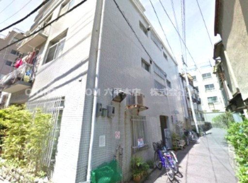 ヴィラプレミール花隈の外観