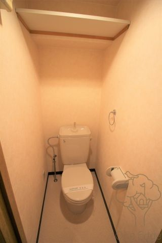 ラナップスクエア南森町のトイレ
