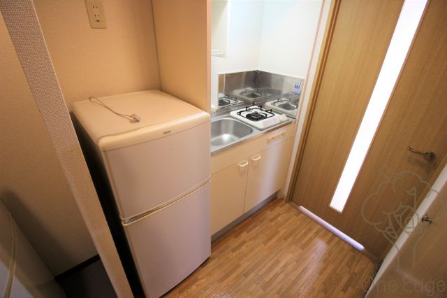 ラナップスクエア南森町のキッチン
