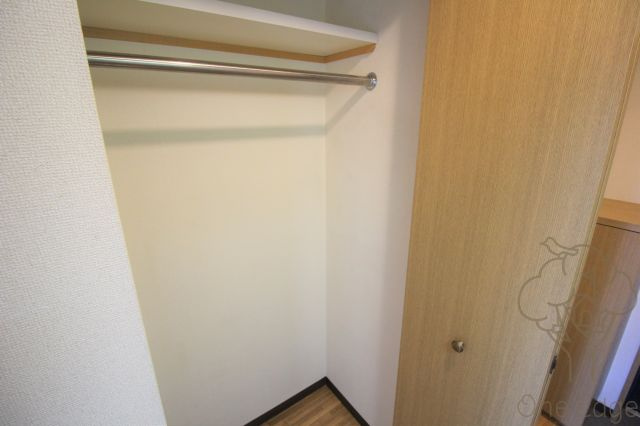 ラナップスクエア南森町の収納