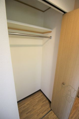 ラナップスクエア南森町の収納