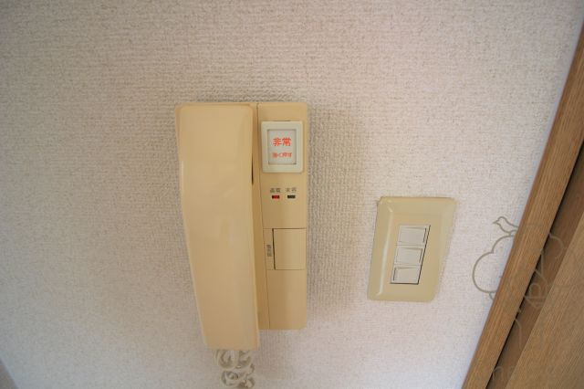 ラナップスクエア南森町のセキュリティ