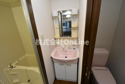 【洗面所】 | ハイム・フルス