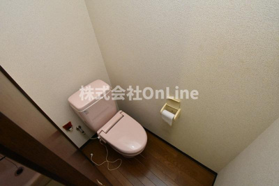 【トイレ】 | ハイム・フルス