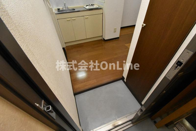 【玄関】 | ハイム・フルス