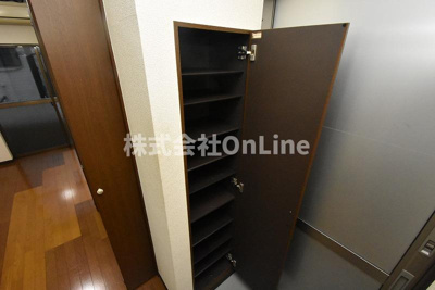 【収納】 | ハイム・フルス