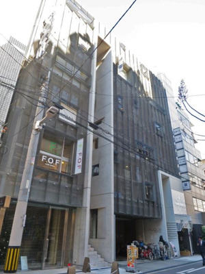 【外観】 | HUQUE　Building MINAMISEMBA
