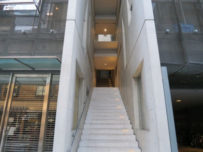 【エントランス】 | HUQUE　Building MINAMISEMBA