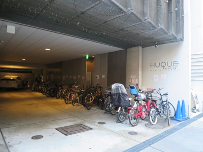 【外観】 | HUQUE　Building MINAMISEMBA