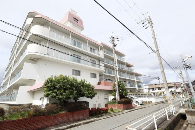 池田市神田１丁目の中古マンションの外観