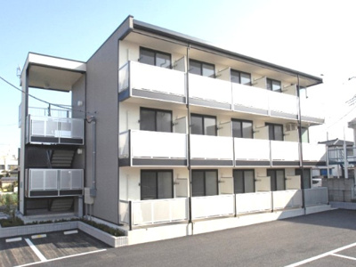 【外観】 | エバーグリーン