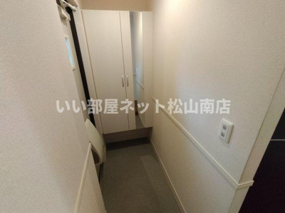 【玄関】 | カーサ　プリマヴェーラ