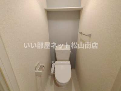 【トイレ】 | カーサ　プリマヴェーラ