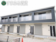 Bonheur48A　知立市新林町の画像