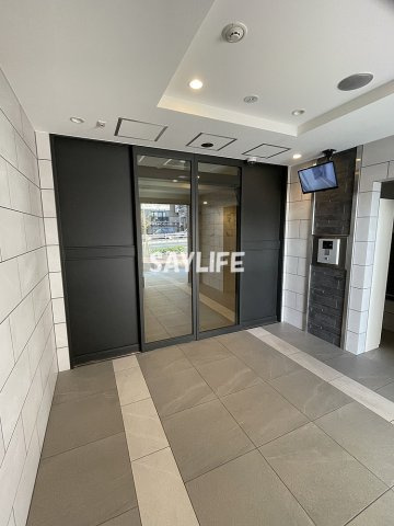 エスリード大阪 CENTRAL AVENUE（セントラルアベニュー）のその他共用部分