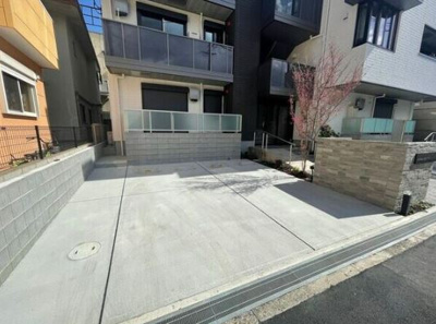 【駐車場】 | ShaMaison geo 白鷺