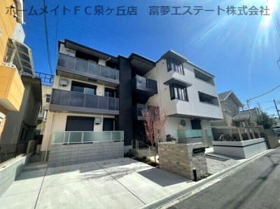 【外観】 | ShaMaison geo 白鷺