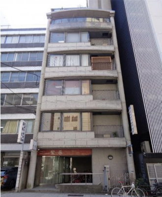 【外観】 | MD内平野町ビル