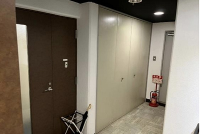 【玄関】 | MD内平野町ビル