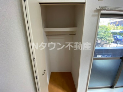 【収納】 | ネスト栄生 | 小物を収納するのに便利です