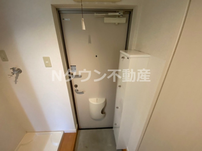 【玄関】 | ネスト栄生 | 毎日通る玄関はこちらです