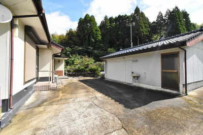 【駐車場】 | 中村町戸建