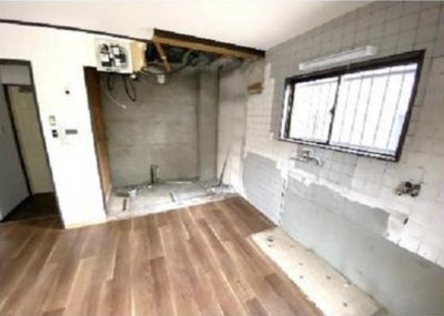【内装】 | Amenity Bldg
