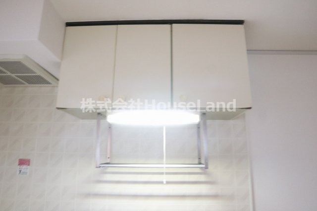 エル園村のキッチン