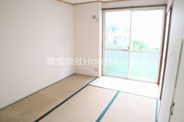 エル園村の和室