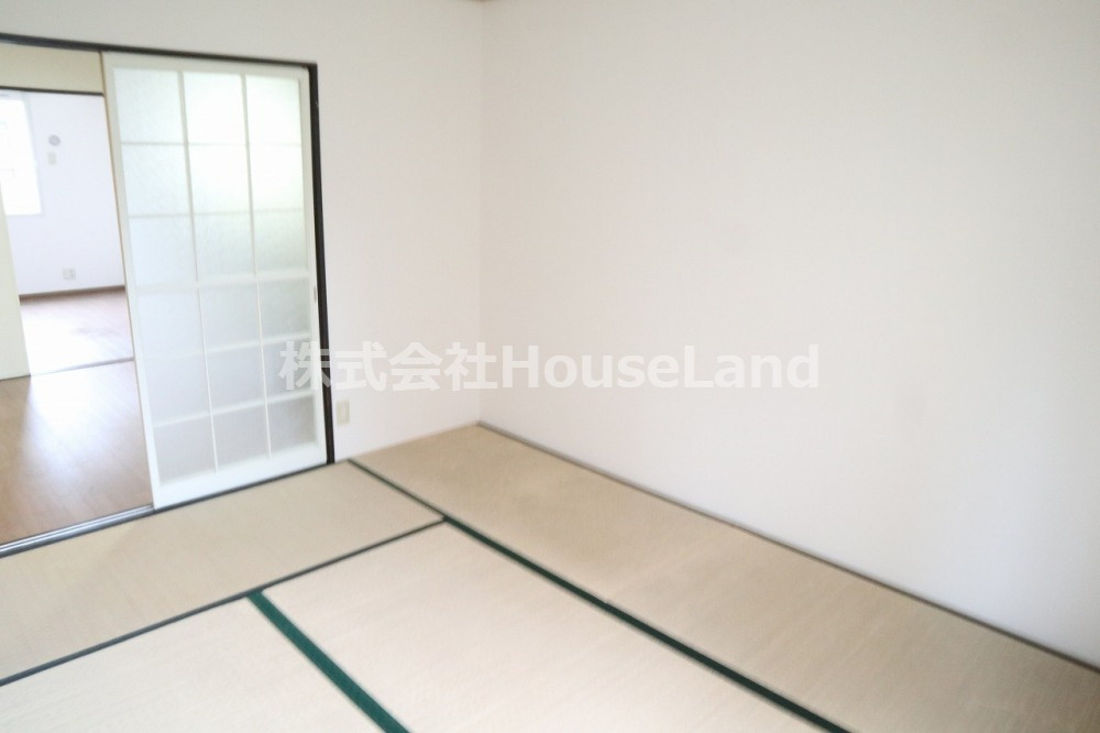 エル園村の和室