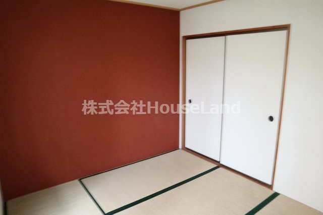 エル園村の和室