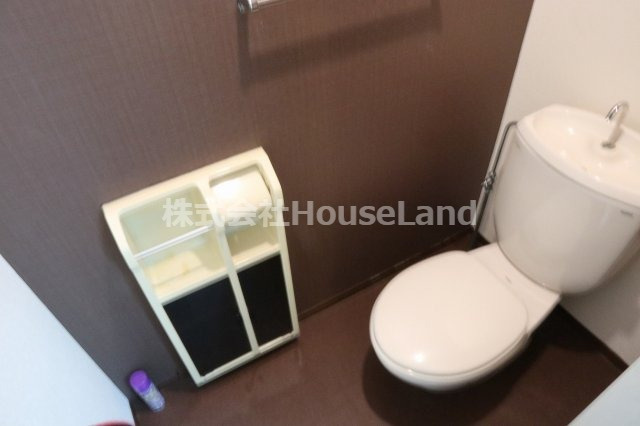 エル園村のトイレ