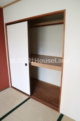 エル園村の収納