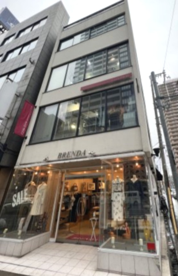 ナガホリFRビルの画像