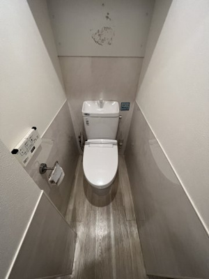 【トイレ】 | ナガホリFRビル